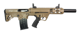 Gforce GFY-1 Semi-Auto 12 GAUGE Shotgun - 18.5" - Flat Dark Earth